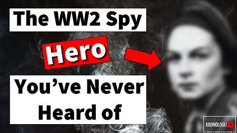 The WW2 Spy Hero that refused to break | Eileen Nearne