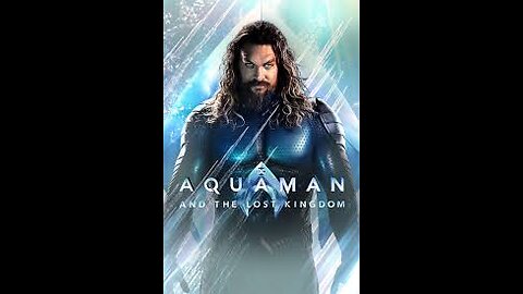 Aquaman Movie
