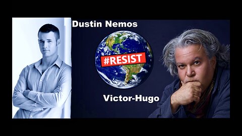 Dustin Nemos Victor Hugo X22 Report Controlled Opposition Infiltration In Alternative Media Arena