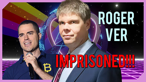 Roger Ver Caged! Situation Report with Aaron Day