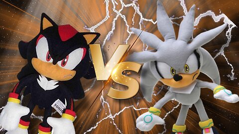 Super Sonic Genesis Adventures S2E13: Shadow vs Silver!