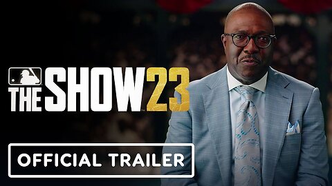 MLB The Show 23 - Official Storylines: The Negro Leagues Season 1 Trailer