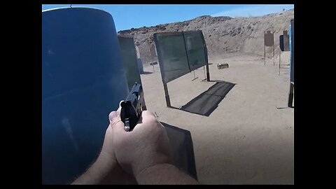 Cajun Gun Works Shadow 2 (w/RRK) at USPSA Match / Production