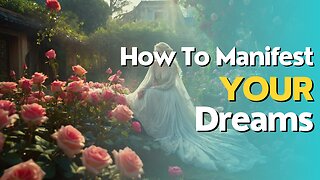 Manifest Your Dreams: Step-by-Step Techniques