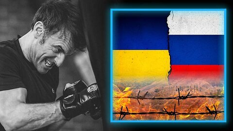 Alex Jones Macron Ukrainian False Flag info Wars show
