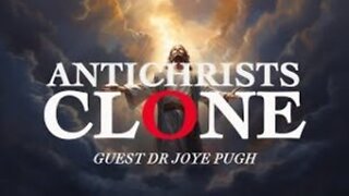 The Cloned Image Of Jesus Christ w/ guest Dr Joye Pugh - LIVE SHOW