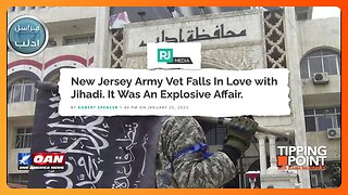 Tipping Point - An Explosive Affair: New Jersey Army Vet Falls in Love With Jihadi