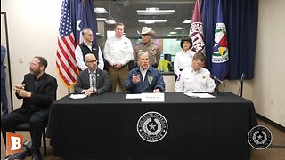 MOMENTS AGO: TX Gov. Gregg Abbott providing winter weather update…