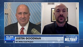 Justin Goodman: Fauci's Wuhan Lab Cover-Up Exposed