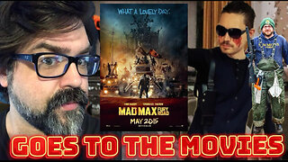 GttM LIVE - MAD MAX: FURY ROAD Review, FURIOSA Trailer Breakdown, HOPE AND GLORY: MAD MAX FAN FILM