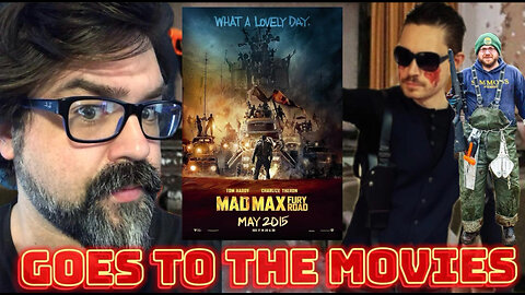 GttM LIVE - MAD MAX: FURY ROAD Review, FURIOSA Trailer Breakdown, HOPE AND GLORY: MAD MAX FAN FILM