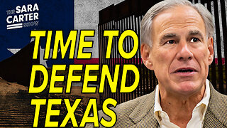 Texas Will Be DESTROYED If Abbott Doesn't Secure The Border