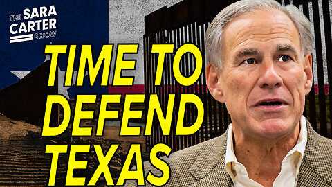 Texas Will Be DESTROYED If Abbott Doesn't Secure The Border