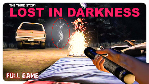 Lost In Darkness | Full Game | 4K