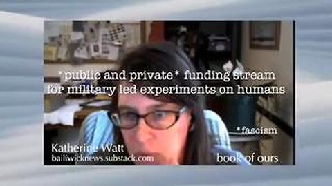 Katherine Watt Exposes DOD 'Kill Box' Against Humanity