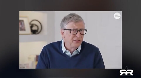 Bill Gates Admits the Shots Contain Nanotech