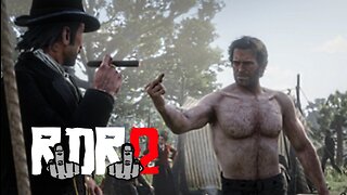 RDR2: GAMEPLAY