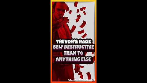Trevor's rage: Self destructive than to anything else | Funny #GTA clips Ep 563 #gtamoney #gtaonline