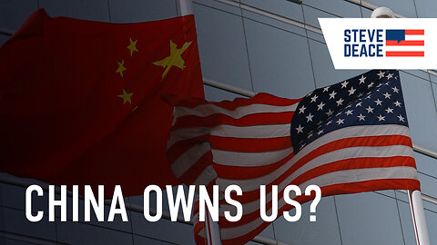 It's NOT 1984: China OWNS Us | Guest: Alvin Lui | 2/7/23