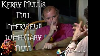 Kerry Mullis interviewed by Gary Null