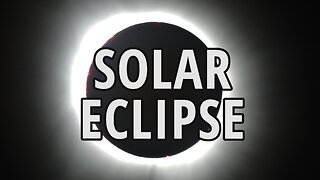 Morgan visits Waco, TX for Solar Eclipse | Quick Look Back