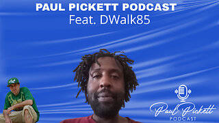 DWalk85 stops through to discuss Hip Hop , Antisemitism in the Black Community and much more