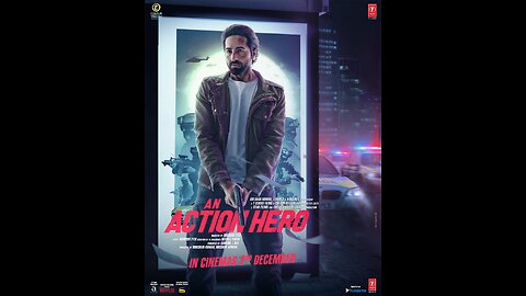 THE ACTION HERO OFFICIAL TRAILER