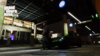 GTAVOL GTA V OF LIFE Los Santos Airport MLO's Max Settings Single Player PC Day 24 4K