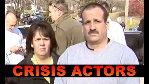 Sandy Hook School Shooting HOAX CRISIS ACTORS - The Ukraine War is a Hoax - Covid-19 Was a Hoax