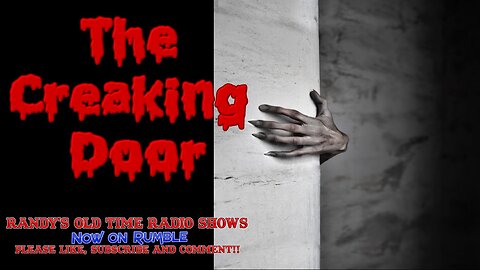 Creaking Door 01 The Vagrant