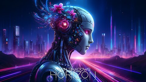 Neon Shadows | Cyberpunk | HORIZON