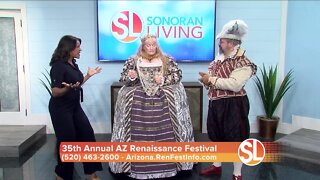 Family fun event: 35th Annual AZ Renaissance Festival starts this weekend