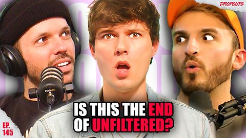 Why Is This The End of Zane & Heath: Unfiltered?