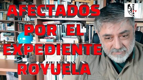 Afectados del Expediente Royuela / Las amenazas a @JaumeFarrerons