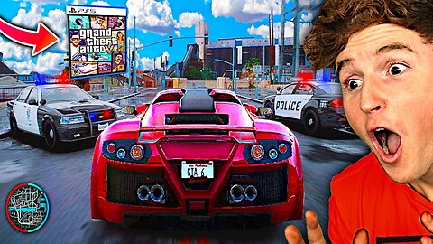 GTA 6 Is Finally Here..