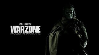 FIRST TIME PLAYING CALL OF DUTY MODERN WARFARE WARZONE