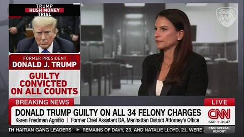CNNer Frets Trump Will Get Special Treatment And Not Be Sent To Prison