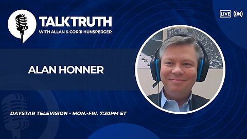 Talk Truth 05.31.24 - Alan Honner