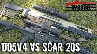 DD5V4 vs Scar 20S