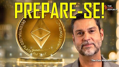 QUÃO ALTO IRÁ ETHEREUM EM 2023 RAOUL PAL - PREVISÃO DE PRECO