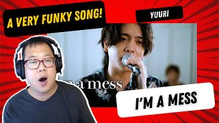 I'm a mess - MY FIRST STORY acoustic covered by 優里 Reaction
