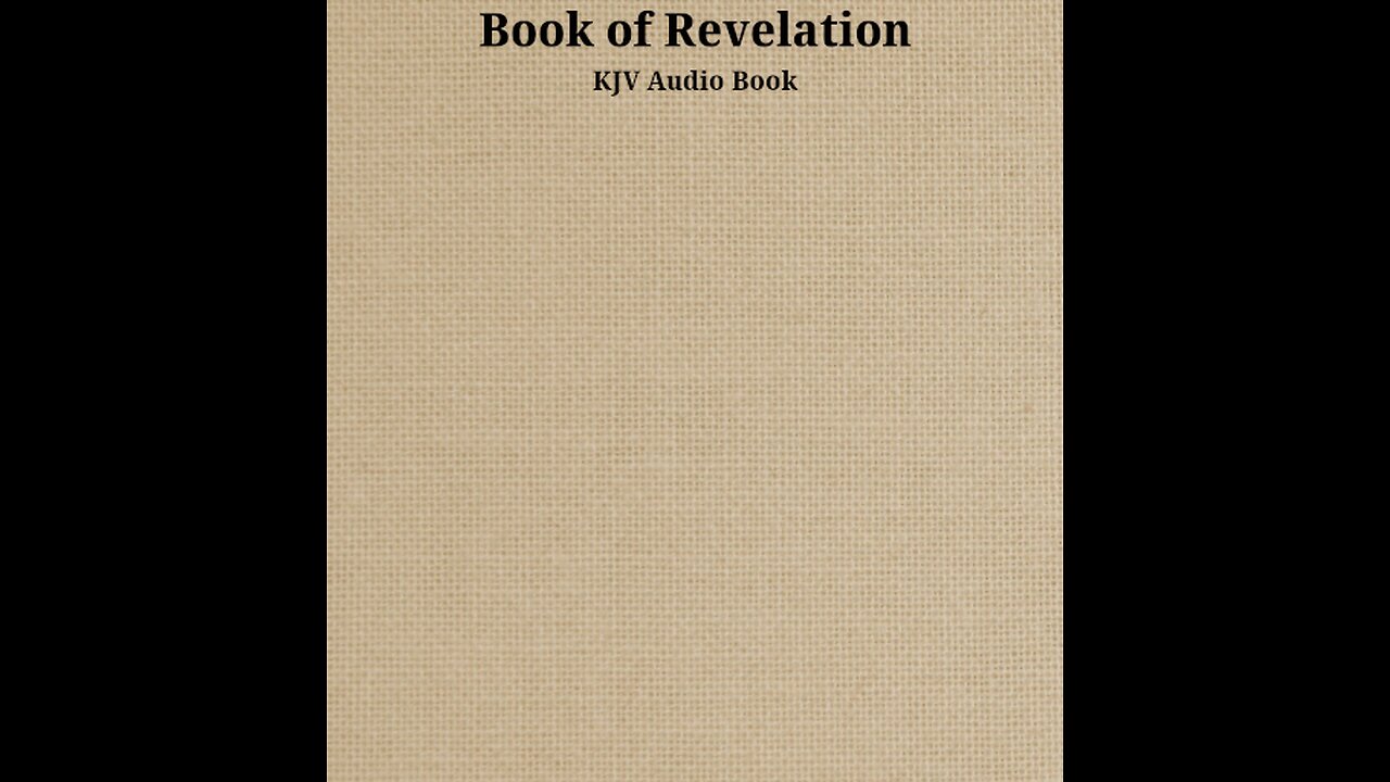 Revelation - Ch 5 - KJV