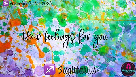 ♐️ Sagittarius: They desperately want you to COMITT to them; but you see your LIFE elsewhere!