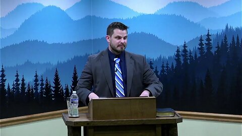 "Why We Observe the Lord's Supper" | Pastor Jason Robinson