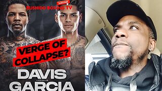 The Major B Side Ain’t Budging On REMATCH Clause Gervonta Davis Vs Ryan Garcia