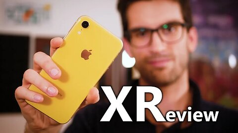 Does the iPhone XR Suck?