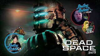 The Rowley Review - Dead Space - Remake - PT5