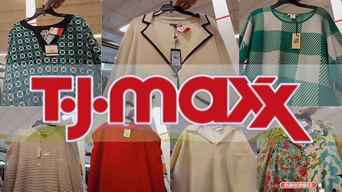 🛍️👚🧥 T.J. MAXX - THE PRICE HUNTER - M11