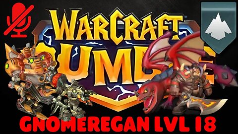 WarCraft Rumble - Gnomeregan LvL 18 - Rend Blackhand