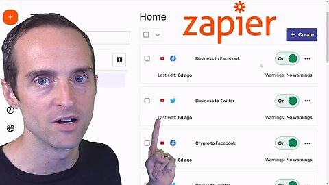How I Share YouTube Videos to Facebook and Twitter Automatically with Zapier